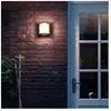 Applique extérieure led samondra 3,8W 2700K 800lm IP44 anthracite Philips
