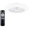 Philips Amigo Plafonnier, LED avec ventilateur, 8720169248786,