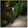 Éclairage d'allée - Philips - Bustan - 3.8 W - Aluminium - Blanc chaud