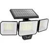 Projecteur de lampe Philips 8,7 W 5000 K 29 x 11,7 x 16,8 cm noir 3,7 V solaire 