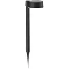 Philips Vynce Borne d’éclairage solaire, LED, ronde, 8720169265646,