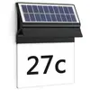Philips Applique murale LED solaire pour numéro de maison Enkara