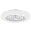 Philips Amigo Ventilateur de plafond 25 W, 60 W (Ø x H) 590 mm x 137 mm blanc