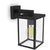 Applique extérieure - PHILIPS - BELLINI E27 - Aluminium - IP44 - 1 ampoule