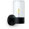 Philips - Lighting Flareon 8720169266537 Applique extérieure E27 noir