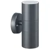 Lighting Kylis 8720169266575 Applique extérieure GU10 noir - Philips