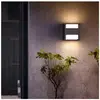 Philips Applique d'extérieur LED Arbour UE, à 2 lampes 2.700 K