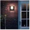 Philips Applique d'extérieur LED Samondra UE, détecteur