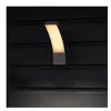 Applique extérieure LED SPLAY 3,8W 2700K 800lm IP44 anthracite Philips
