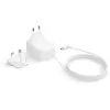 Philips Hue Adaptateur Secteur Pour Éclairage D'accentuation Philips Hue Go v2
