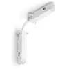 Philips Hue Connecteur Flexible Perifo Blanc - Blanc