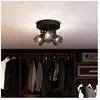 Philips - Sleet 8720169299658 Spot de plafond E14 noir