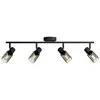Philips Palms Projecteur, E14, 4 sources lumineuses, 8720169299337,