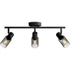 Philips Palms Projecteur, E14, 3 sources lumineuses, 8720169299313,
