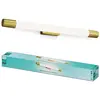 Rover 8720169299399 Plafonnier led pour salle de bain 10 w blanc chaud or - Philips