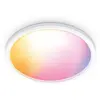 WIZ, PLAFONNIER WI-FI COULEUR SUPERSLIM, 32W, BLANC, FONCTIONNE AVEC A
