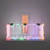 Guirlande WiFi WiZ Smart RGBIC 160 LED RVB, intérieur et jardin