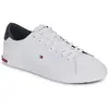 NOOS - ESSENTIAL LEATHER DETAIL VULC par Tommy Hilfiger Blanc 42 Homme