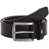 Tommy Hilfiger NEW DENTON 3.5 BELT Ceintures Homme, Noir (Black), W115