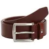 Tommy Hilfiger New Denton 3.5 Belt Am0am08360 Homme Ceintures, Marron (Dark Tan), 110