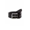 Tommy Hilfiger New Denton 3.5 Belt Am0am08360 Homme Ceintures, Noir (Black), W80