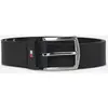 New Denton 3.5 Belt AM0AM083600403 par Tommy Hilfiger Bleu 80 Accessoires