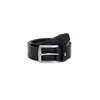 New Denton 3.5 Belt AM0AM083600403 par Tommy Hilfiger Bleu 85 Accessoires