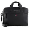 TOMMY HILFIGER Essential Computer Bag Black [184419] -  sac de bureau porte