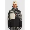 O´neill Veste Fwc Cruz Triple Snow
