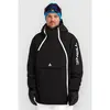 O´neill Veste Fwc Play Asymmetric Snow