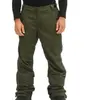 O’neill Pantalon de ski Hammered vert kaki S