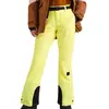 O´neill O’neill Pantalon de ski Star Slim jaune S