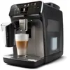 Machine expresso broyeur, 20 boissons, carafe LatteGo Philips Série 5500 EP5549/70 Noir