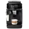 Cafetière à grain Philips Série 2300 LatteGo EP2330/10 - noire