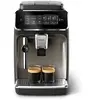Philips Série 3300 EP3326/90, Machine à café automatique, Noir, Argent