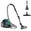 Aspirateur sans sac 76db vert philips - powerpro active FC 9555/09