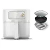Philips Série 7000 - Airfryer Combi 8,3 l avec accessoire vapeur - HD9876/25