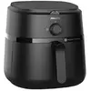 Philips Airfryer série 1000, 6,2 L, RapidAir, analogique, noir (NA130/00)