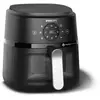 Philips - Friteuse Série 2000 Airfyer NA211/00 1300 w Noir et Gris