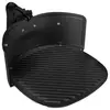 Philips Accessoire pour Airfryer 8,3 l - Plaque à pizza et gril - HD9963/00