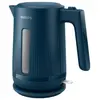 Bouilloire électrique Philips HD9411/70 série 3000 - 1.7 l, 2200 W, bleue