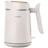 Bouilloire sans fil 1.7l 2200w blanc philips - eco conscious HD9365/10
