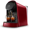 Philips Philips L'OR Barista LM8012 - Machine à café - 19 bar - rouge