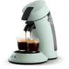Philips Senseo original plus csa210/20 1. 450w 0. 7l 6 tasses plastique vert