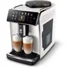 Philips Machine à café à grain Saeco GranAroma SM6580/20 - blanche