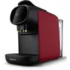 Cafetière à dosette PHILIPS LM9012/55 sublime rouge +50 capsules TU