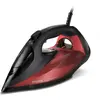 Philips - fer à repasser vapeur 2800w 50g/mn rouge - dst7022.40 TU