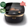 Mijoteur Philips Air Cooker Séries 7000 NX0960/96 1650 W Noir et Cuivre