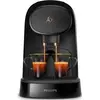 Cafetière L'or Barista Lm8012/65 Noir + 50 Capsules Offertes Philips