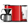 Philips - machine à café à dosette 1 bar 1450w rouge hd6592.85 -